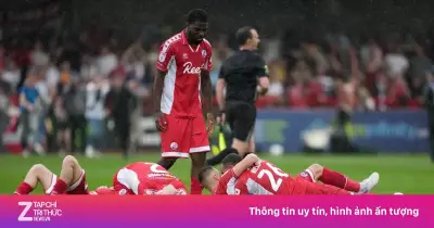 Beckham sa thải 9 cầu thủ Salford City sau thất bại play-off