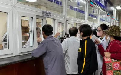 BHYT chi trả khám chữa bệnh ngày nghỉ lễ nếu đúng quy định