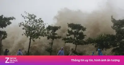 Biển Đông sắp đón cơn bão đầu tiên vào đầu tháng 7