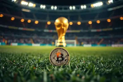 Bitcoin và lời nguyền World Cup: Liệu đáy lớn có xuất hiện vào hè 2026?