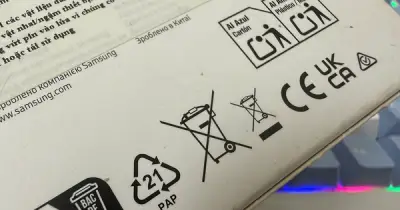 Biểu tượng thùng rác gạch chéo trên thiết bị điện tử: ý nghĩa và tác động