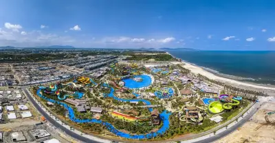 Blanca City: Siêu đô thị biển hiện hữu sau một năm thi công