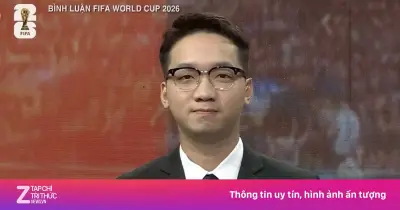 BLV Trần Duy Anh 'đen' nhất vòng bảng World Cup 2026