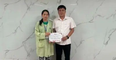 Bạn đọc giúp đỡ em Đăng Đăng Dương bị ung thư vòm họng hơn 118 triệu đồng