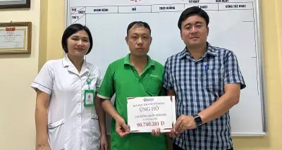 Bạn đọc giúp đỡ em Nông Quốc Khánh bị tai nạn giao thông hơn 90 triệu đồng