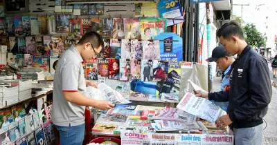 Bạn đọc ở quê nói gì về báo chí? Chuyện nghề cà phê vỉa hè