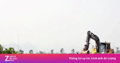 Bàn giao mặt bằng dự án đường sắt tốc độ cao Hà Nội - Quảng Ninh