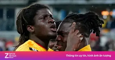 Bàn thắng phút 90+5 giúp Ghana thắng nghẹt thở Panama tại World Cup 2026