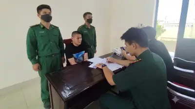 Bốn vụ tàng trữ ma túy bị phát hiện tại biên giới biển Thái Bình