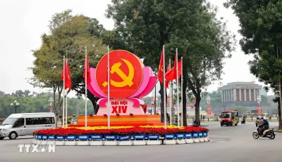 Bằng chứng phản bác luận điệu xuyên tạc về Kỷ nguyên vươn mình