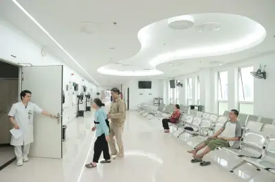 Bệnh viện Bạch Mai cơ sở Ninh Bình 1000 giường chính thức hoạt động