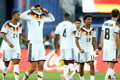 Báo Đức chỉ trích VAR, cay đắng khi Đức bị Paraguay loại ở World Cup 2026