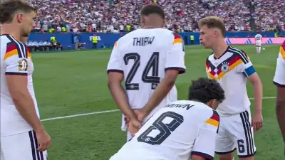 Báo Đức: Kimmich đề nghị đá luân lưu nhưng không ai nhận, Tah sút hỏng khiến Đức bị loại