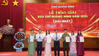 Báo chí Quảng Ninh đồng hành cùng sự phát triển của tỉnh trong kỷ nguyên số
