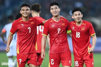 Báo Indonesia dự đoán tuyển Việt Nam rơi khỏi top 100 thế giới