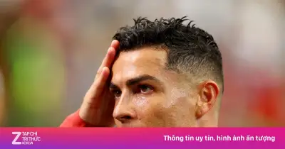 Báo Pháp: 'Không nên chọc giận Ronaldo' sau cú đúp tại World Cup 2026