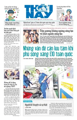 Bão thời nay số 1710: Cảnh báo mưa lớn, lũ quét và sạt lở đất
