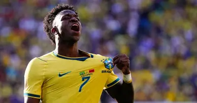 Brazil hòa Maroc 1-1 tại World Cup 2026: Vinicius gỡ hòa