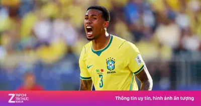 Brazil hòa Morocco 1-1: Vinicius tỏa sáng gỡ hòa ở World Cup 2026