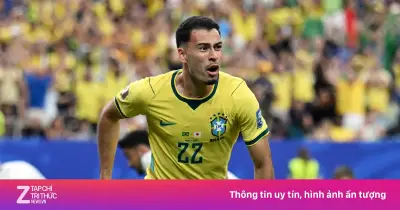 Brazil ngược dòng hạ Nhật Bản 2-1 ở phút bù giờ World Cup 2026