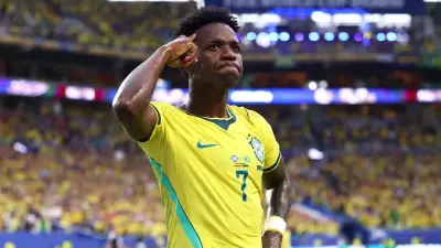 Brazil thắng Scotland 3-0, Vinicius Jr lập cú đúp