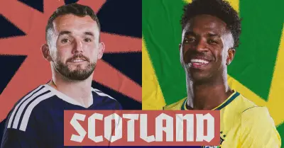 Brazil thắng Scotland 3-0, Vinicius lập cú đúp tại World Cup 2026