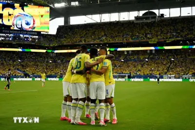 Brazil và Morocco giành vé sớm vào vòng 1/8 World Cup 2026