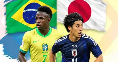 Brazil vs Nhật Bản: Trận cầu đinh vòng 32 đội World Cup 2026