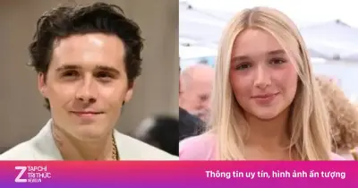 Brooklyn Beckham từ chối gặp em gái Harper?