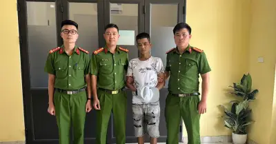 Bắt đối tượng truy nã đặc biệt nguy hiểm sau 6 năm lẩn trốn