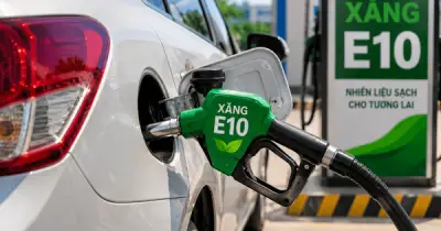 Bất ngờ giá xăng E10 giảm mạnh trong kỳ điều hành ngày 4/6