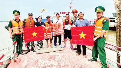 Bắt quả tang đối tượng tàng trữ ma túy tại cửa khẩu cảng Bà Rịa Vũng Tàu
