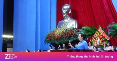 Bầu Ban Chấp hành Trung ương Hội LHPN Việt Nam khóa XIV với 111 ủy viên