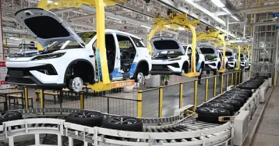 BYD tham vọng vượt Toyota, trở thành hãng xe số 1 thế giới trong 5 năm tới