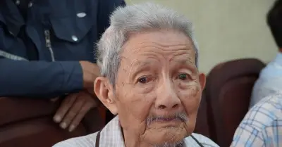 Cụ 93 tuổi lấy mẫu ADN tìm em liệt sĩ, mong hoàn thành tâm nguyện của cha mẹ