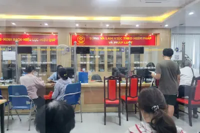 Cụ bà 97 tuổi bị chậm trợ cấp vì sai sót hồ sơ sau sáp nhập phường