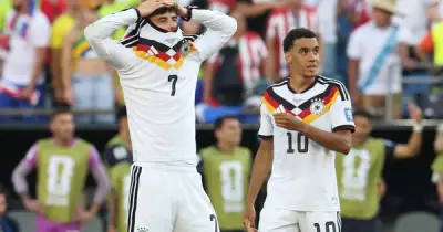 Đức bị Paraguay loại ở vòng 32 đội World Cup 2026 sau luân lưu