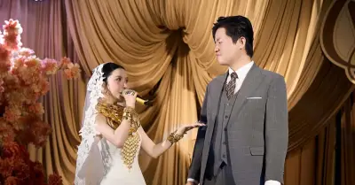 Cô dâu Đồng Tháp nhận 20 cây vàng trong đám hỏi kéo dài 40 phút
