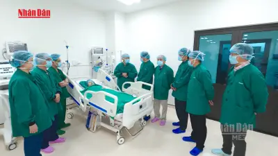 Cô gái 23 tuổi phát hiện tim có lỗ thông 31mm nhờ khám sức khỏe tổng quát