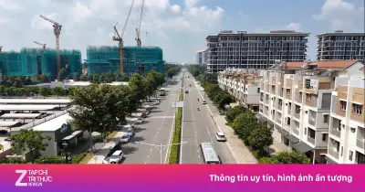 Cơ hội an cư và đầu tư tại trung tâm bắc TP.HCM với The Nest