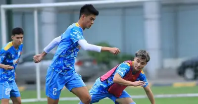 Cơ hội của Quang Kiệt và Tuấn Tài ở đội tuyển Việt Nam dưới thời HLV Kim Sang-sik