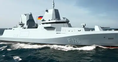 Đức hủy dự án tàu chiến F126, mua tàu MEKO nhỏ hơn