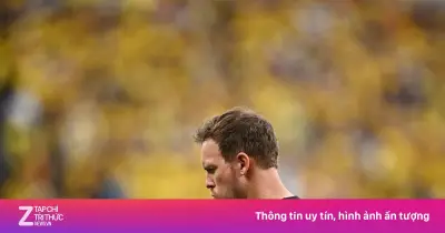 Đức đi tiếp nhưng chưa thuyết phục: Hàng thủ là nỗi lo lớn