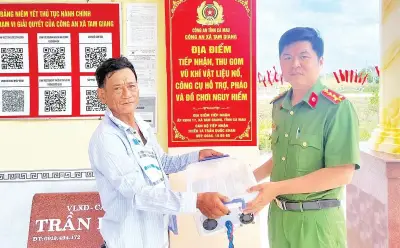Cà Mau quyết liệt xóa nạn khai thác thủy sản bằng xung điện
