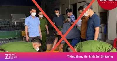 Cà Mau vào cuộc xử lý tin giả 'tôm khô làm từ cao su non'