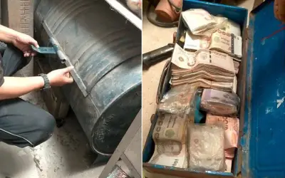 Cụ ông Thái Lan 78 tuổi để lại 1,4 tỷ đồng tiết kiệm sau khi qua đời