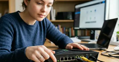 Có nên thường xuyên khởi động lại router Wi-Fi?