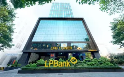 Cổ phiếu LPB tăng trần, thanh khoản đột biến gần 8.000 tỷ đồng