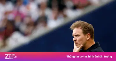 Đức rũ bỏ bụi công thần để lột xác tại World Cup 2026