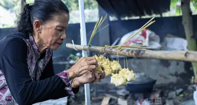 Đặc sản sung túc ở An Giang: Mua đã khó, ăn còn phải khéo